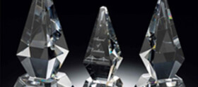 Crystal, Glass & Acrylic Awards